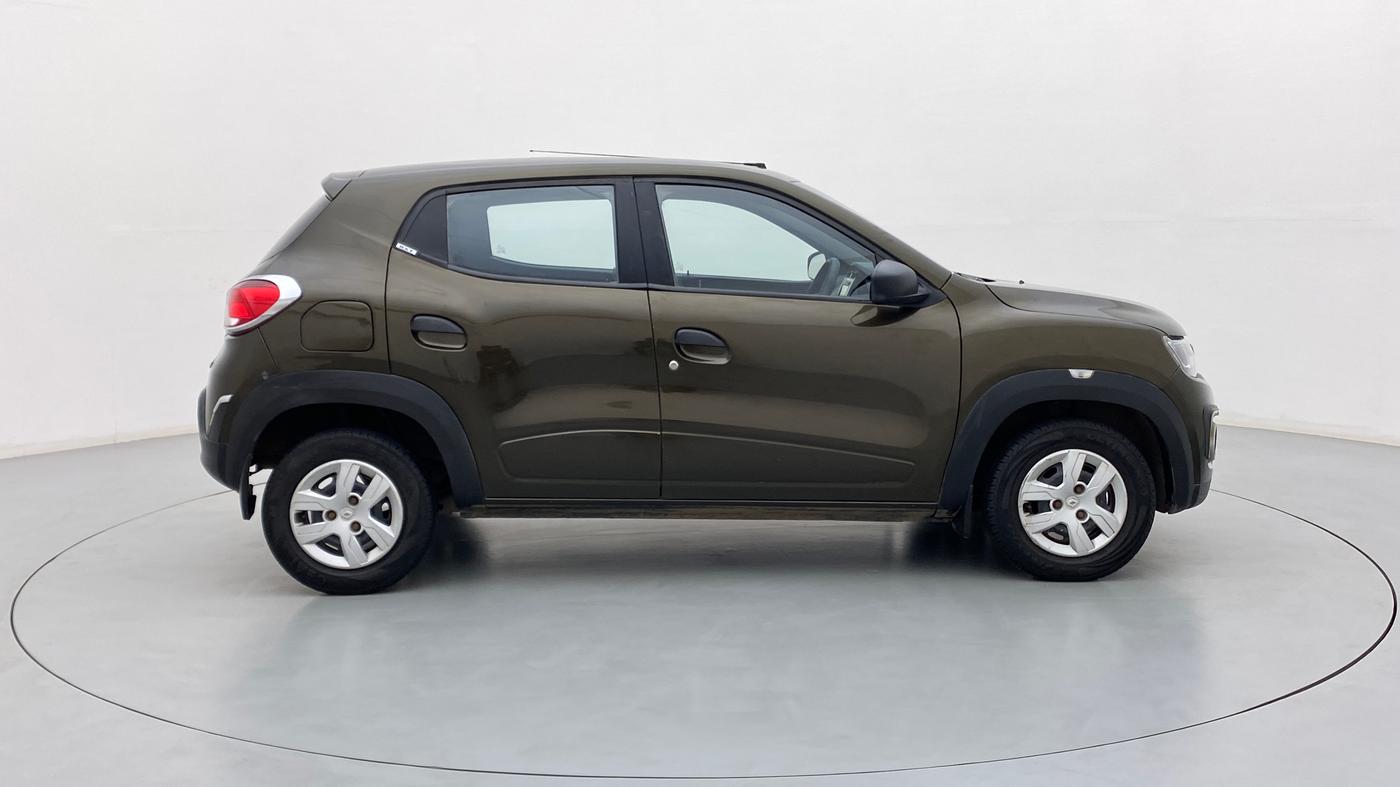 2016 Renault Kwid RXT, Petrol, Manual, 40,346 km, Right Side View