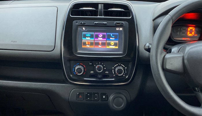 2016 Renault Kwid RXT, Petrol, Manual, 40,346 km, Air Conditioner