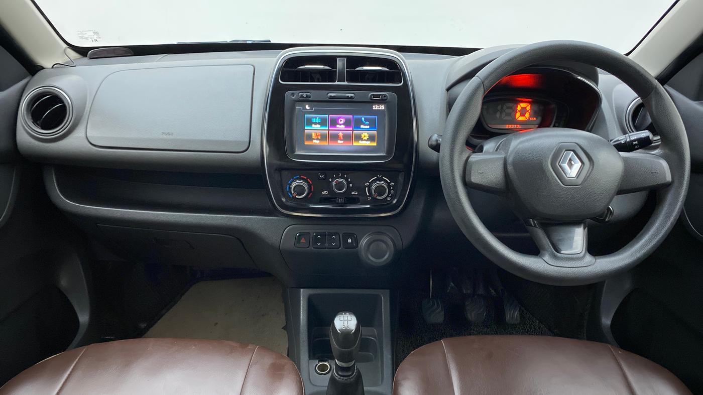 2016 Renault Kwid RXT, Petrol, Manual, 40,346 km, Dashboard