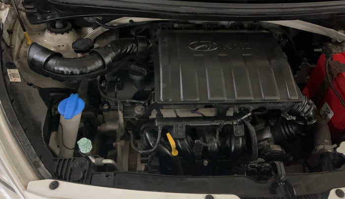 2019 Hyundai Grand i10 MAGNA 1.2 KAPPA VTVT, Petrol, Manual, 66,311 km, Engine View - Right