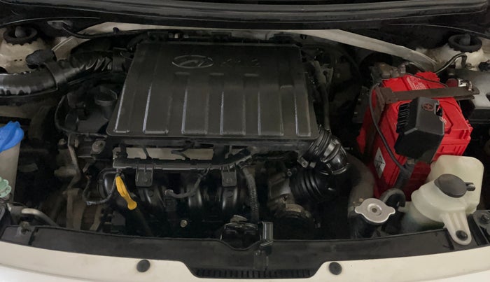 2019 Hyundai Grand i10 MAGNA 1.2 KAPPA VTVT, Petrol, Manual, 66,311 km, Engine View