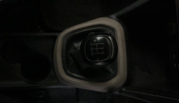 2019 Hyundai Grand i10 MAGNA 1.2 KAPPA VTVT, Petrol, Manual, 66,311 km, Gear Lever