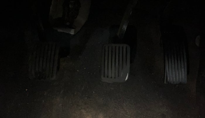 2019 Hyundai Grand i10 MAGNA 1.2 KAPPA VTVT, Petrol, Manual, 66,311 km, Pedals