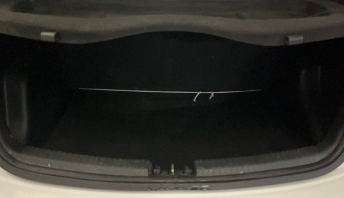 2019 Hyundai Grand i10 MAGNA 1.2 KAPPA VTVT, Petrol, Manual, 66,311 km, Boot Inside