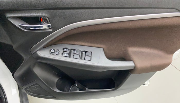 2023 Maruti BREZZA ZXI SMART HYBRID , Petrol, Manual, 12,148 km, Driver Side Door Panels Control
