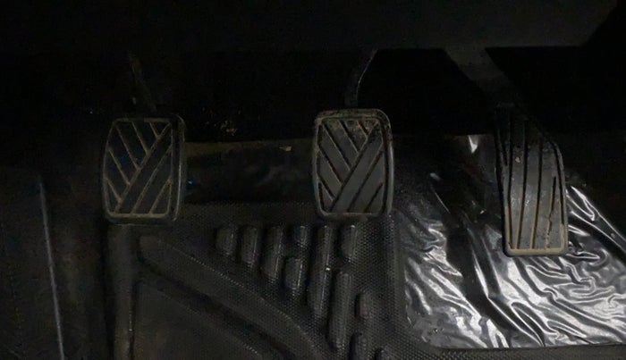 2023 Maruti BREZZA ZXI SMART HYBRID , Petrol, Manual, 12,148 km, Pedals