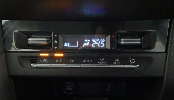 2023 Maruti BREZZA ZXI SMART HYBRID , Petrol, Manual, 12,148 km, Automatic Climate Control