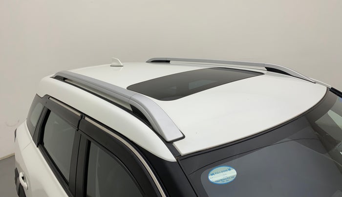 2023 Maruti BREZZA ZXI SMART HYBRID , Petrol, Manual, 12,148 km, Roof