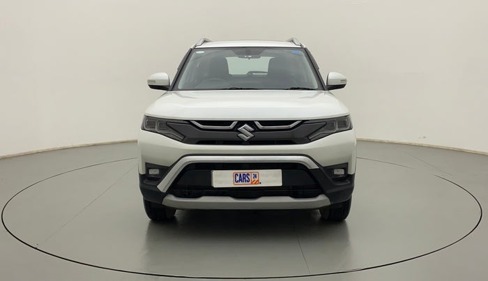 2023 Maruti BREZZA ZXI SMART HYBRID , Petrol, Manual, 12,148 km, Front