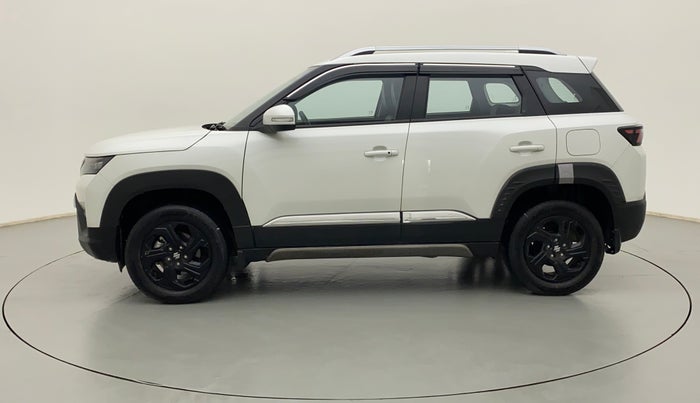 2023 Maruti BREZZA ZXI SMART HYBRID , Petrol, Manual, 12,148 km, Left Side