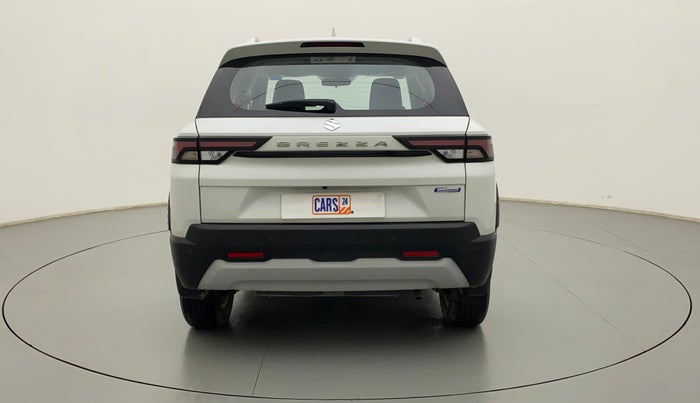 2023 Maruti BREZZA ZXI SMART HYBRID , Petrol, Manual, 12,148 km, Back/Rear