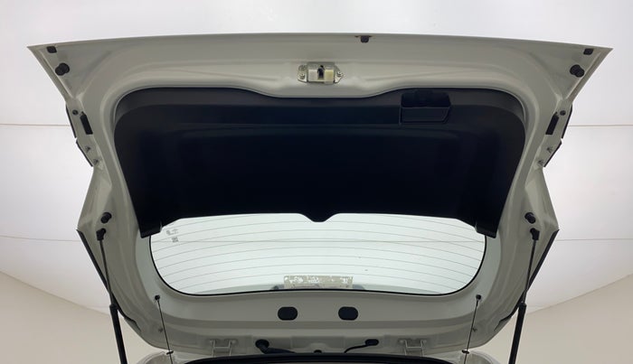 2023 Maruti BREZZA ZXI SMART HYBRID , Petrol, Manual, 12,148 km, Boot Door Open