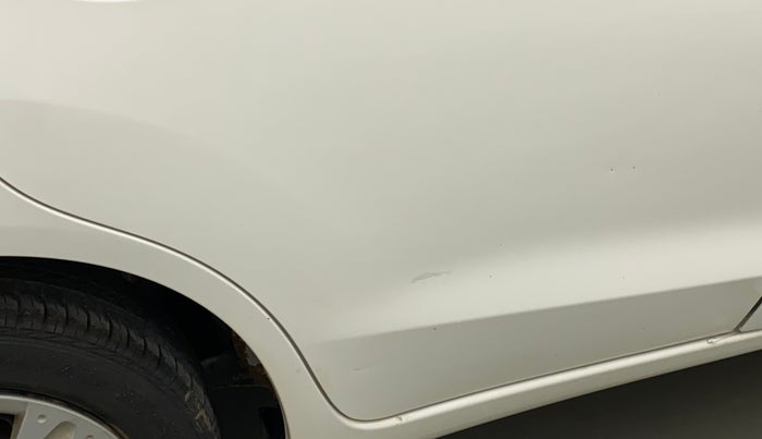 2017 Honda Amaze 1.2L I-VTEC S, Petrol, Manual, 31,433 km, Right rear door - Minor scratches