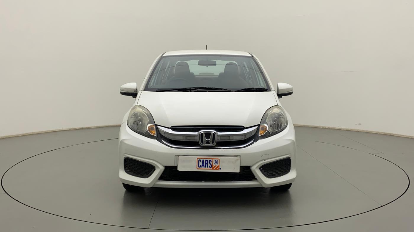 2017 Honda Amaze 1.2L I-VTEC S, Petrol, Manual, 31,433 km, Front