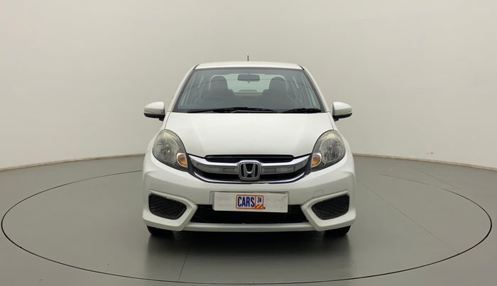 2017 Honda Amaze 1.2L I-VTEC S, Petrol, Manual, 31,433 km, Front