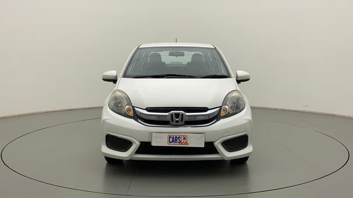 2017 Honda Amaze 1.2L I-VTEC S, Petrol, Manual, 31,433 km, Front