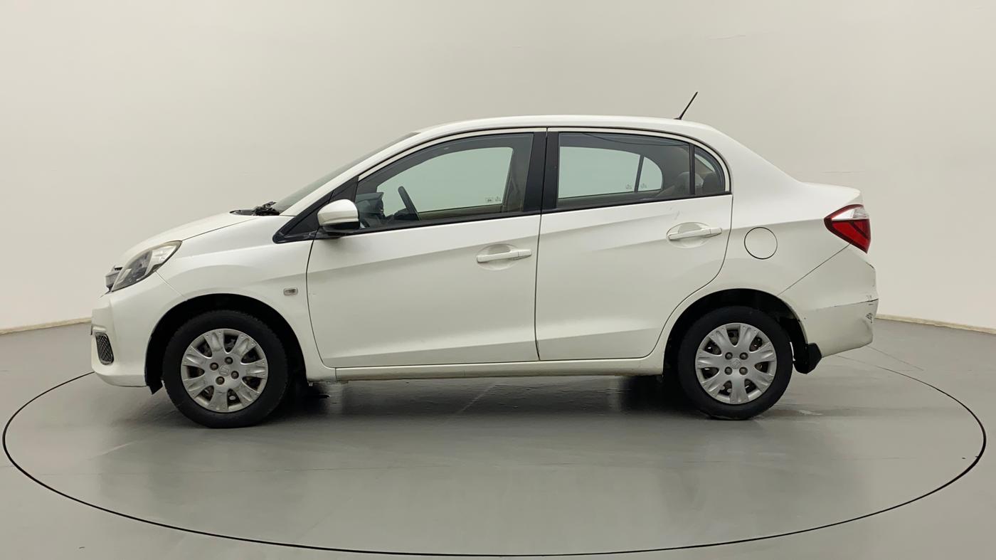 2017 Honda Amaze 1.2L I-VTEC S, Petrol, Manual, 31,433 km, Left Side