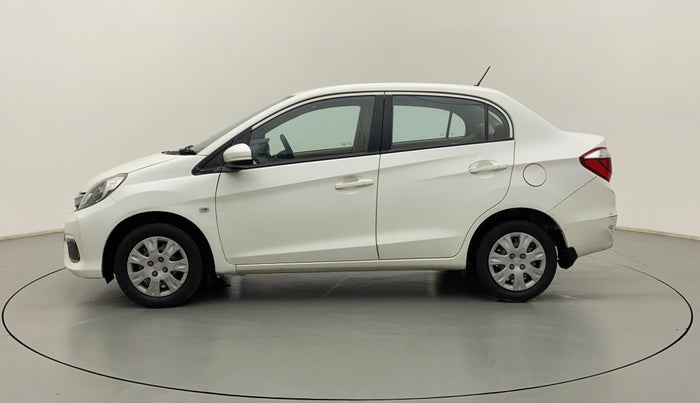 2017 Honda Amaze 1.2L I-VTEC S, Petrol, Manual, 31,433 km, Left Side