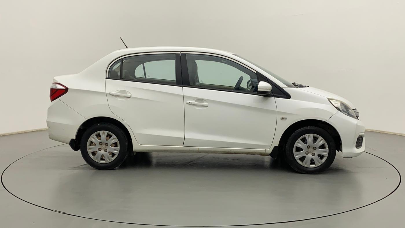 2017 Honda Amaze 1.2L I-VTEC S, Petrol, Manual, 31,433 km, Right Side View