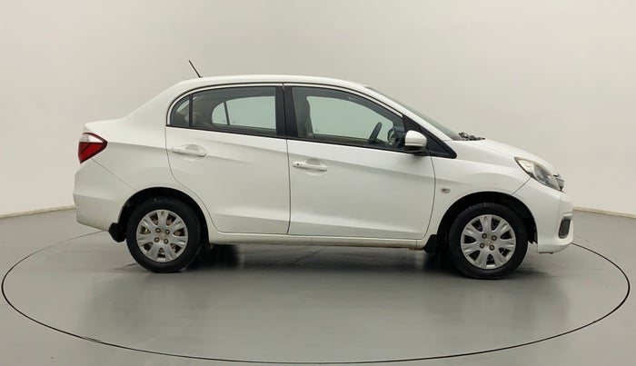 2017 Honda Amaze 1.2L I-VTEC S, Petrol, Manual, 31,433 km, Right Side View