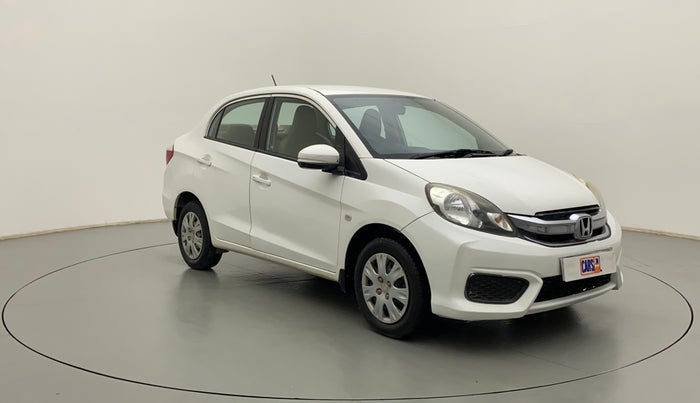 2017 Honda Amaze 1.2L I-VTEC S, Petrol, Manual, 31,433 km, Right Front Diagonal