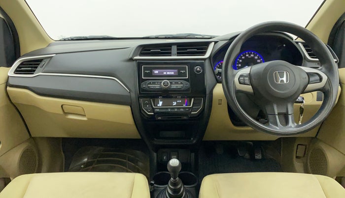 2017 Honda Amaze 1.2L I-VTEC S, Petrol, Manual, 31,433 km, Dashboard