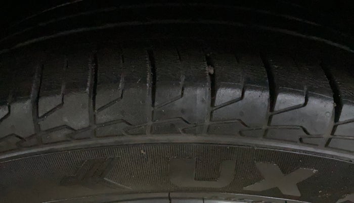 2021 KIA SELTOS GTX (O) 1.4 PETROL, Petrol, Manual, 37,133 km, Right Front Tyre Tread