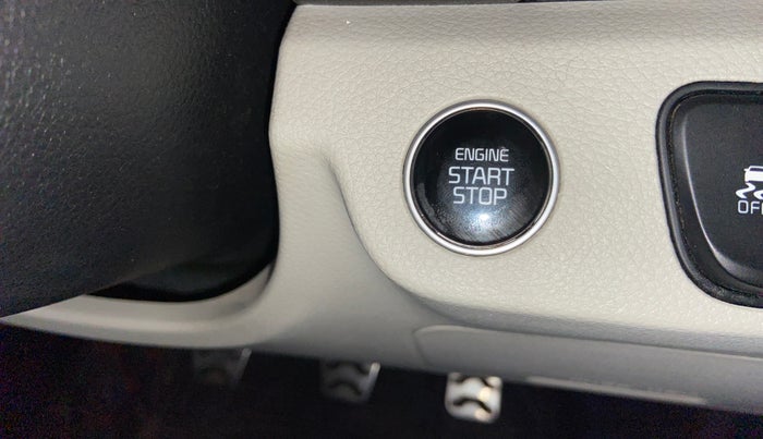 2021 KIA SELTOS GTX (O) 1.4 PETROL, Petrol, Manual, 37,133 km, Keyless Start/ Stop Button