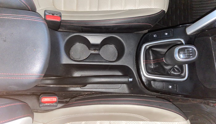 2021 KIA SELTOS GTX (O) 1.4 PETROL, Petrol, Manual, 37,133 km, Gear Lever