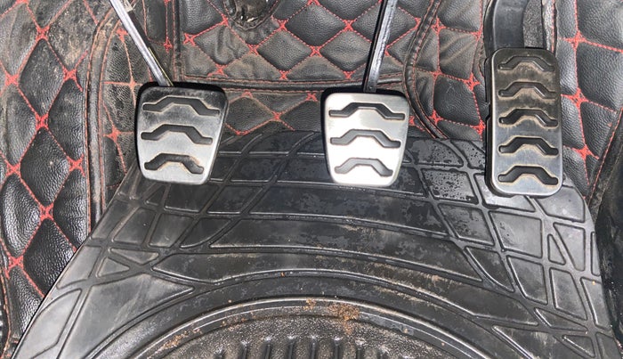 2021 KIA SELTOS GTX (O) 1.4 PETROL, Petrol, Manual, 37,133 km, Pedals