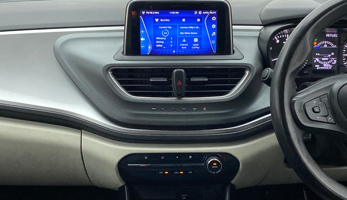 2021 Tata ALTROZ XT PETROL, Petrol, Manual, 10,173 km, Air Conditioner