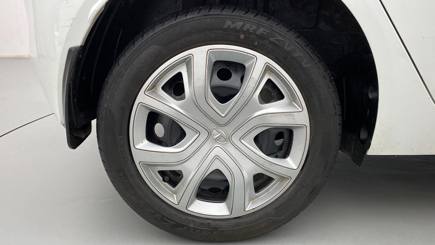 2021 Tata ALTROZ XT PETROL, Petrol, Manual, 10,173 km, Right Rear Wheel