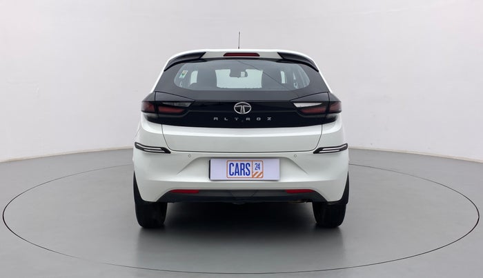 2021 Tata ALTROZ XT PETROL, Petrol, Manual, 10,173 km, Back/Rear