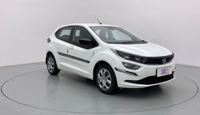 2021 Tata ALTROZ XT PETROL, Petrol, Manual, 10,173 km, Right Front Diagonal