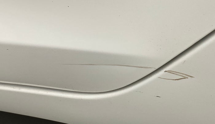 2021 Tata ALTROZ XT PETROL, Petrol, Manual, 10,173 km, Rear left door - Minor scratches