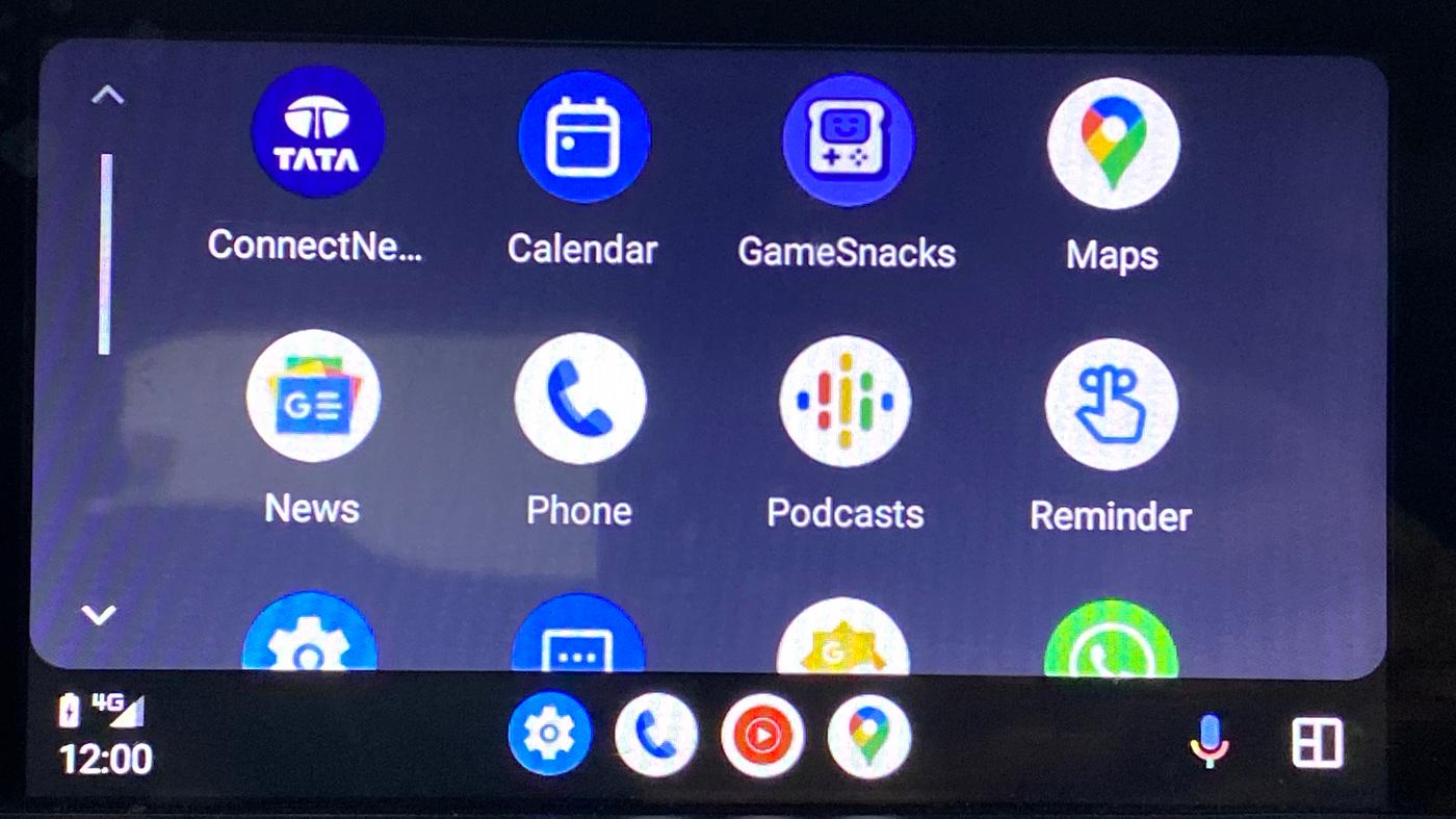 2021 Tata ALTROZ XT PETROL, Petrol, Manual, 10,173 km, Apple CarPlay and Android Auto