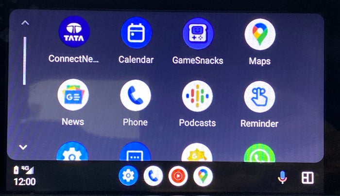 2021 Tata ALTROZ XT PETROL, Petrol, Manual, 10,173 km, Apple CarPlay and Android Auto