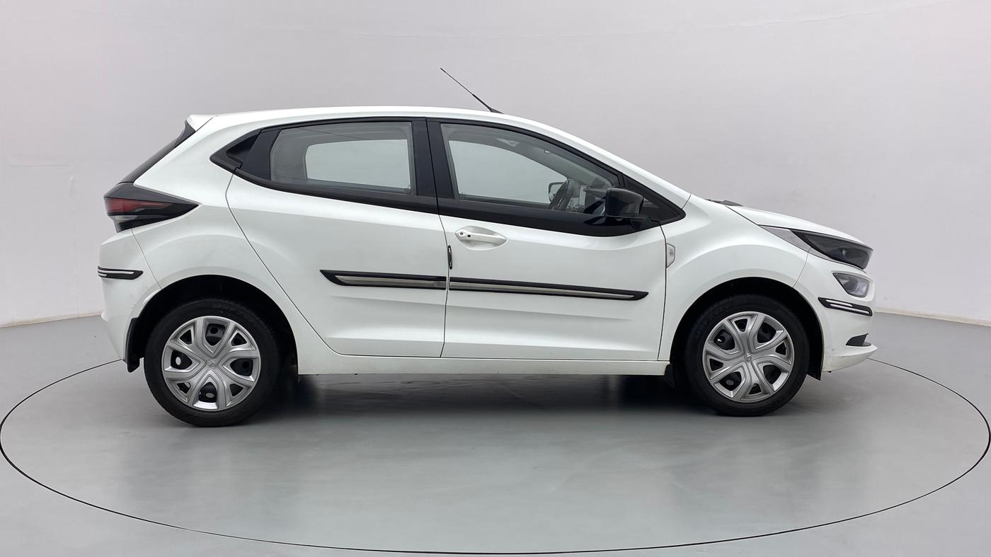 2021 Tata ALTROZ XT PETROL, Petrol, Manual, 10,173 km, Right Side View