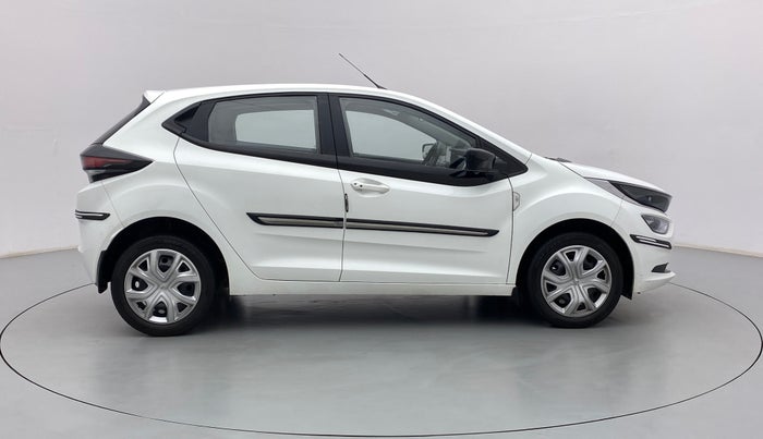 2021 Tata ALTROZ XT PETROL, Petrol, Manual, 10,173 km, Right Side View