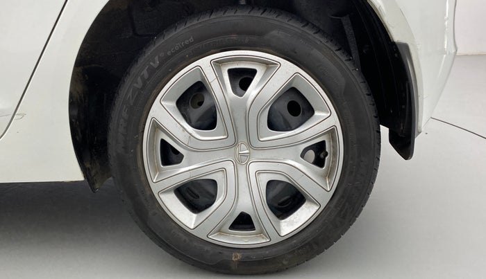 2021 Tata ALTROZ XT PETROL, Petrol, Manual, 10,173 km, Left Rear Wheel