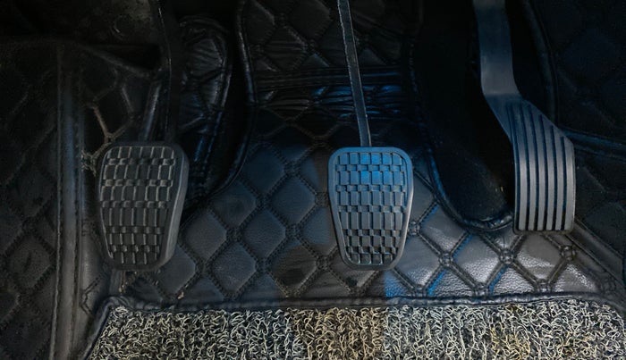 2021 Tata ALTROZ XT PETROL, Petrol, Manual, 10,173 km, Pedals