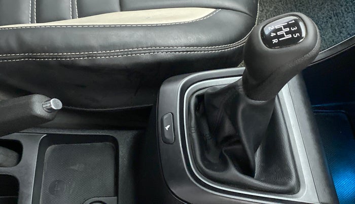 2021 Tata ALTROZ XT PETROL, Petrol, Manual, 10,173 km, Gear Lever