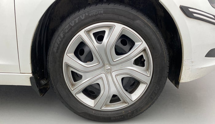 2021 Tata ALTROZ XT PETROL, Petrol, Manual, 10,173 km, Right Front Wheel