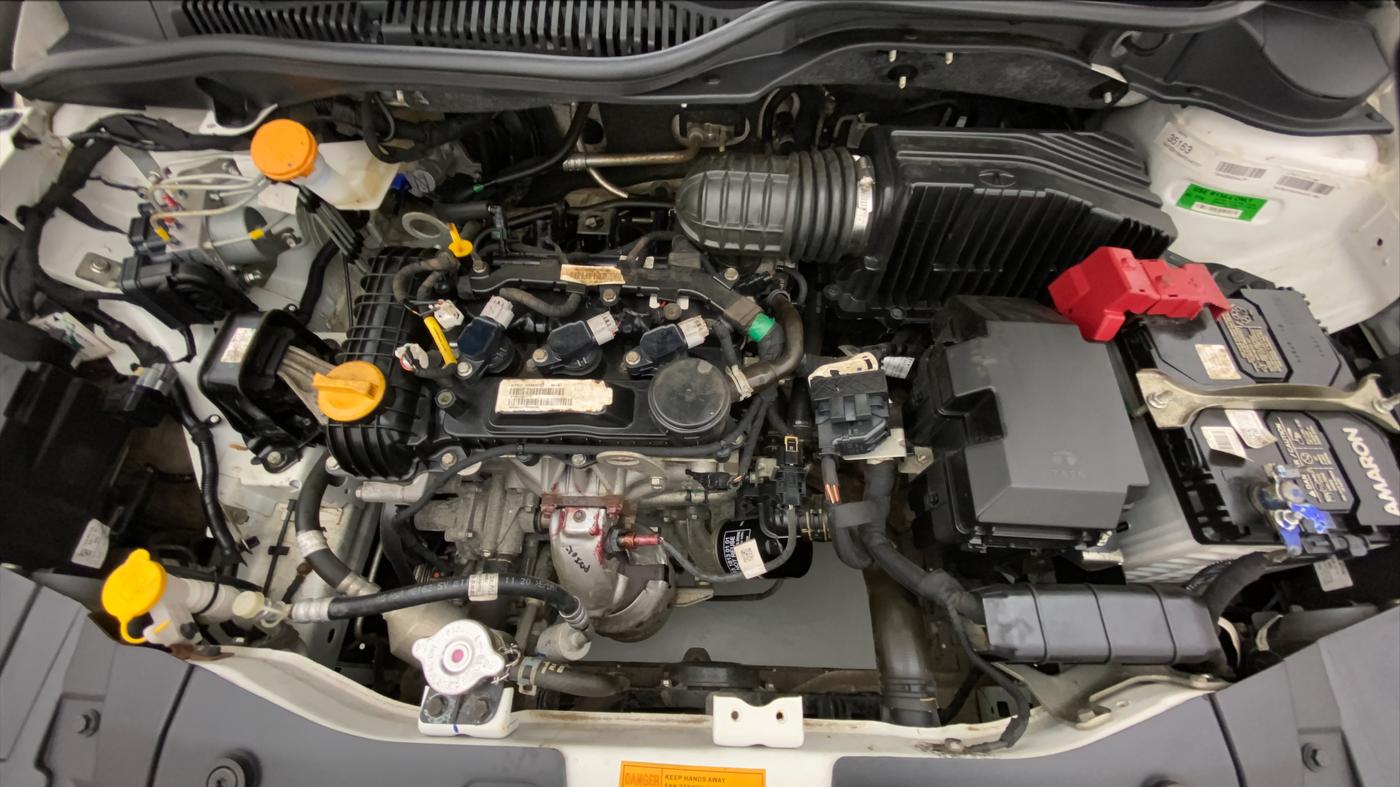 2021 Tata ALTROZ XT PETROL, Petrol, Manual, 10,173 km, Open Bonet