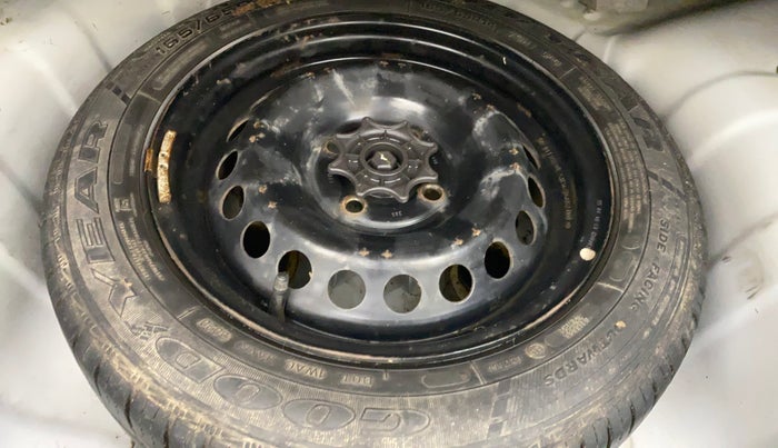 2018 Hyundai Xcent S 1.2, Petrol, Manual, 65,504 km, Spare Tyre