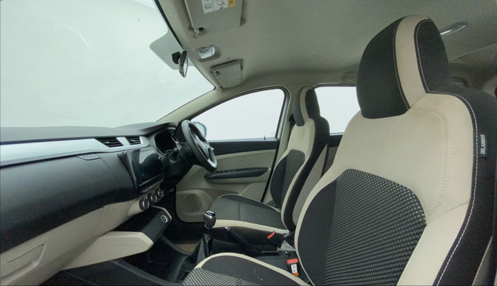 2022 Renault TRIBER RXZ, Petrol, Manual, 34,744 km, Right Side Front Door Cabin