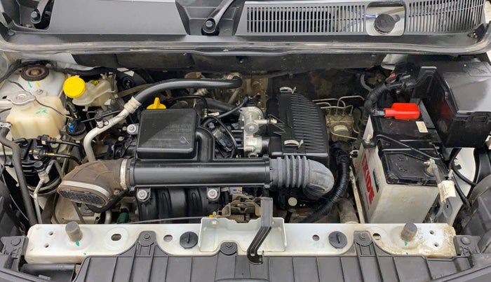 2022 Renault TRIBER RXZ, Petrol, Manual, 34,744 km, Open Bonet