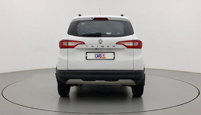 2022 Renault TRIBER RXZ, Petrol, Manual, 34,744 km, Back/Rear