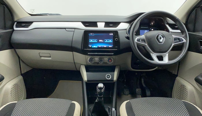 2022 Renault TRIBER RXZ, Petrol, Manual, 34,744 km, Dashboard