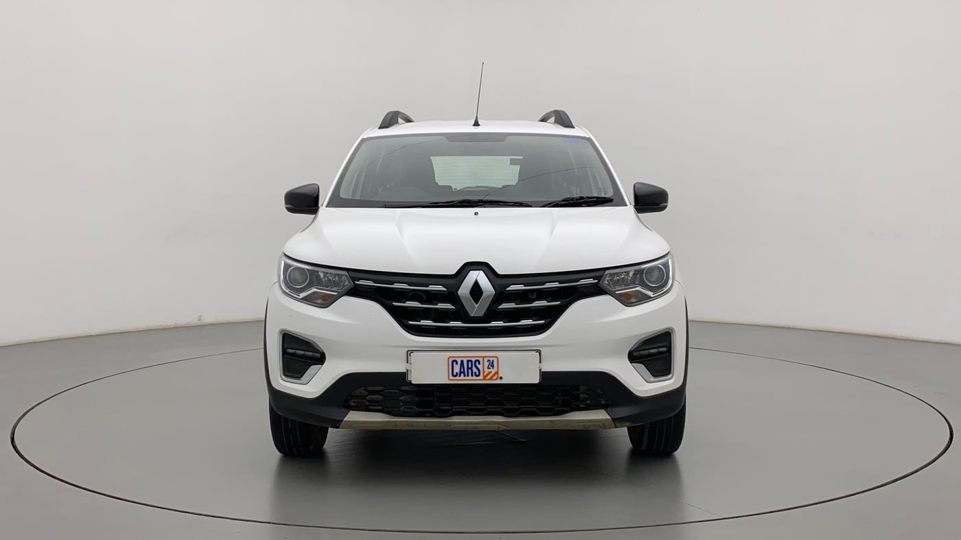 2022 Renault TRIBER RXZ, Petrol, Manual, 34,744 km, Front